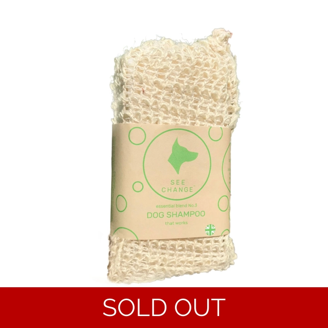 product Image for See Change The Original Dog Shampoo Bar - Blend No 3 - 230gm